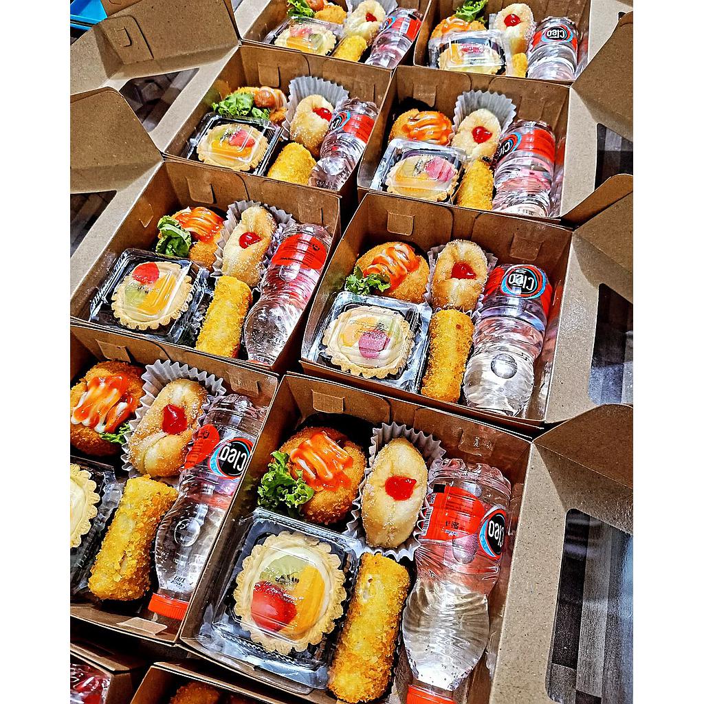 Snack box 1 By Qu'e Shop