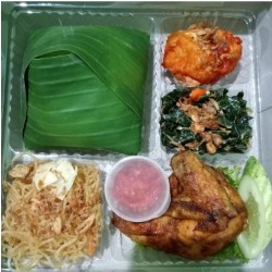 Nasi Box C Dapoer Mala