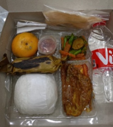 Nasi Box A Dapoer Mala