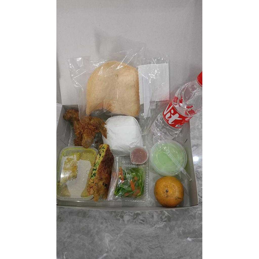 Nasi Box D Dapoer Mala