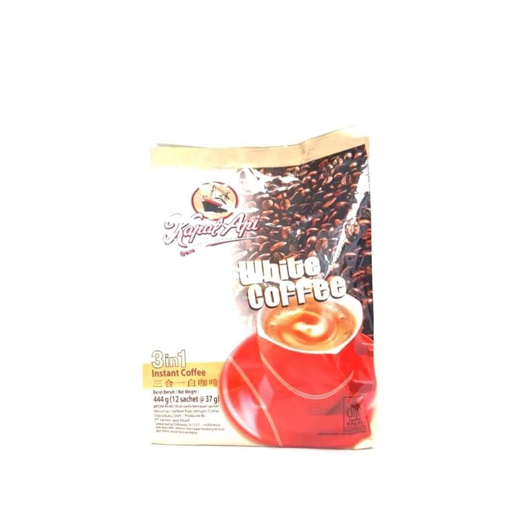 Kopi Kapal Api  White Kopi