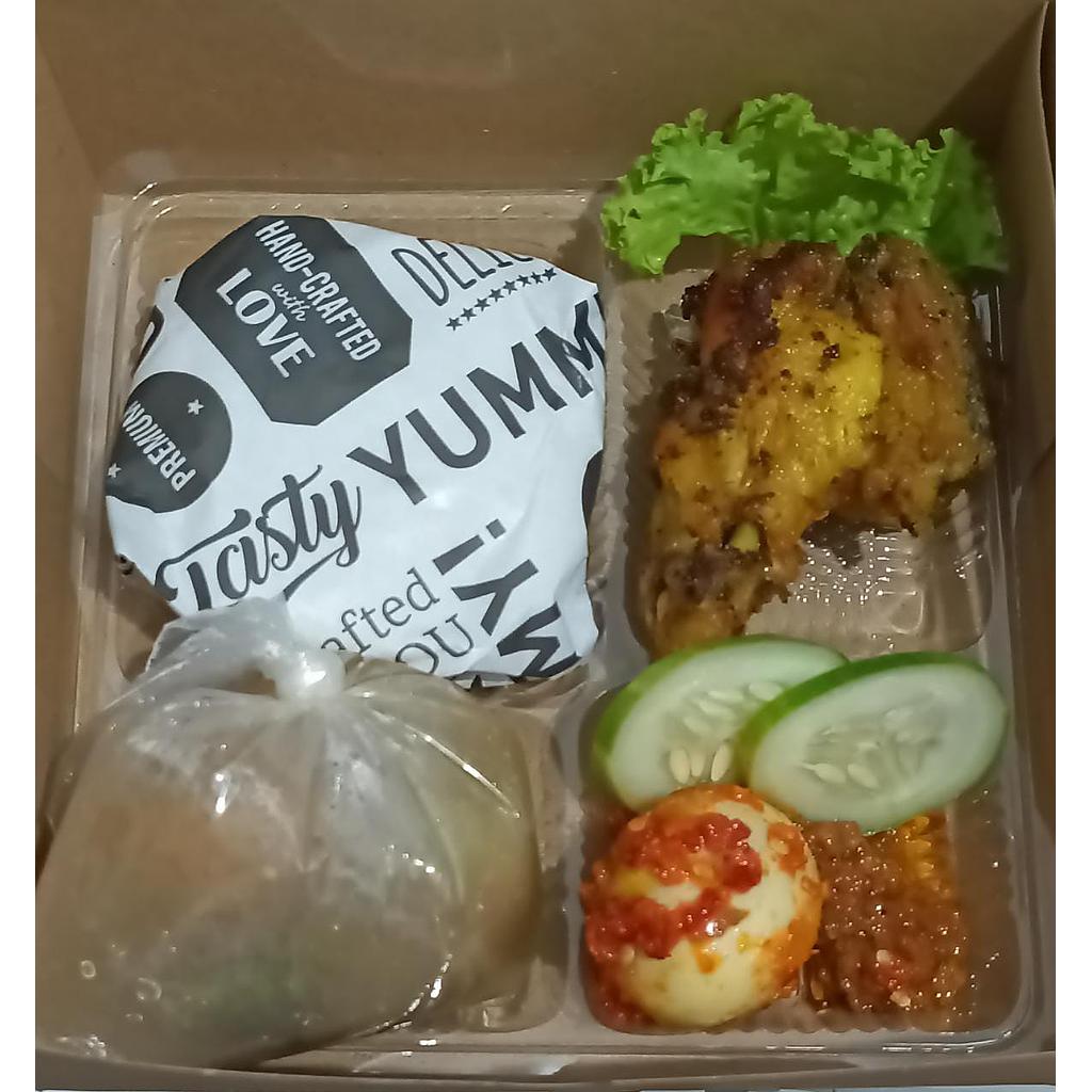 Paket Nasi Hemat