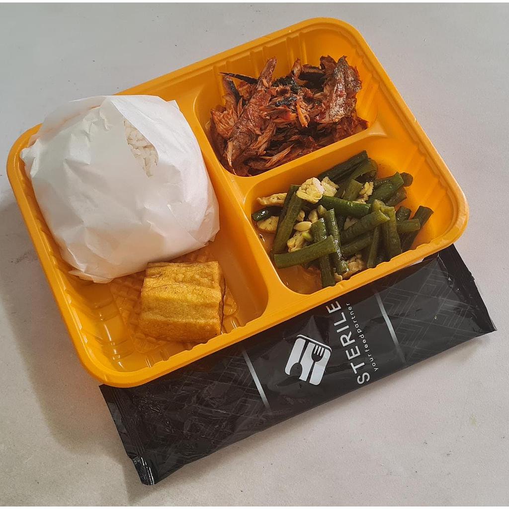 Paket Nasi Box 1
