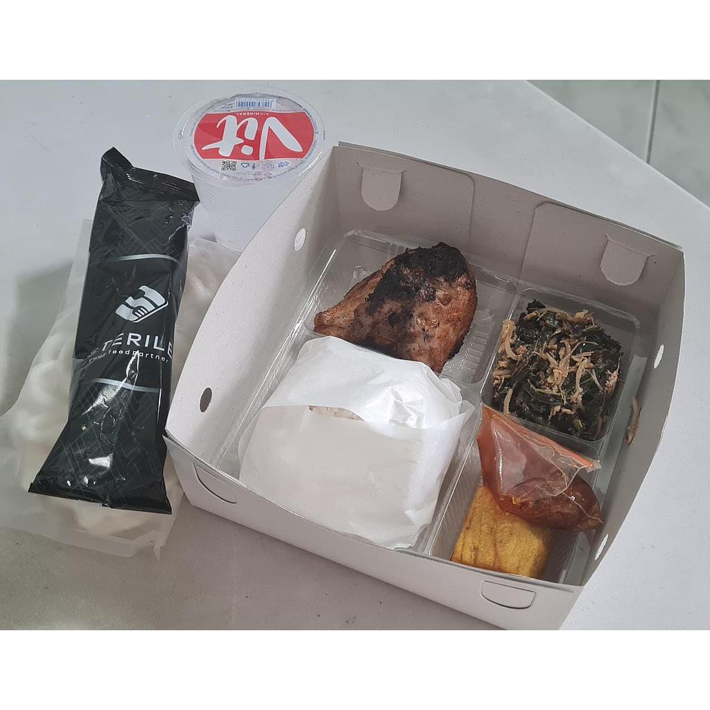 Paket Nasi Box 2