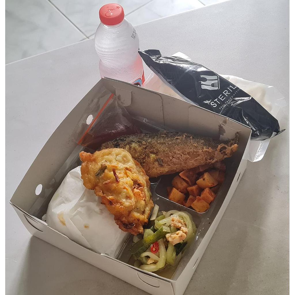 Paket Nasi Box 3