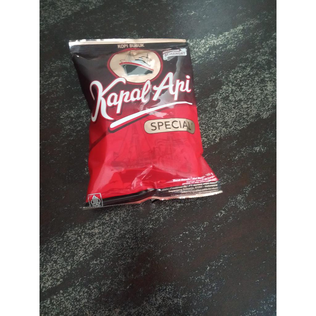 kopi kemasan 350 g