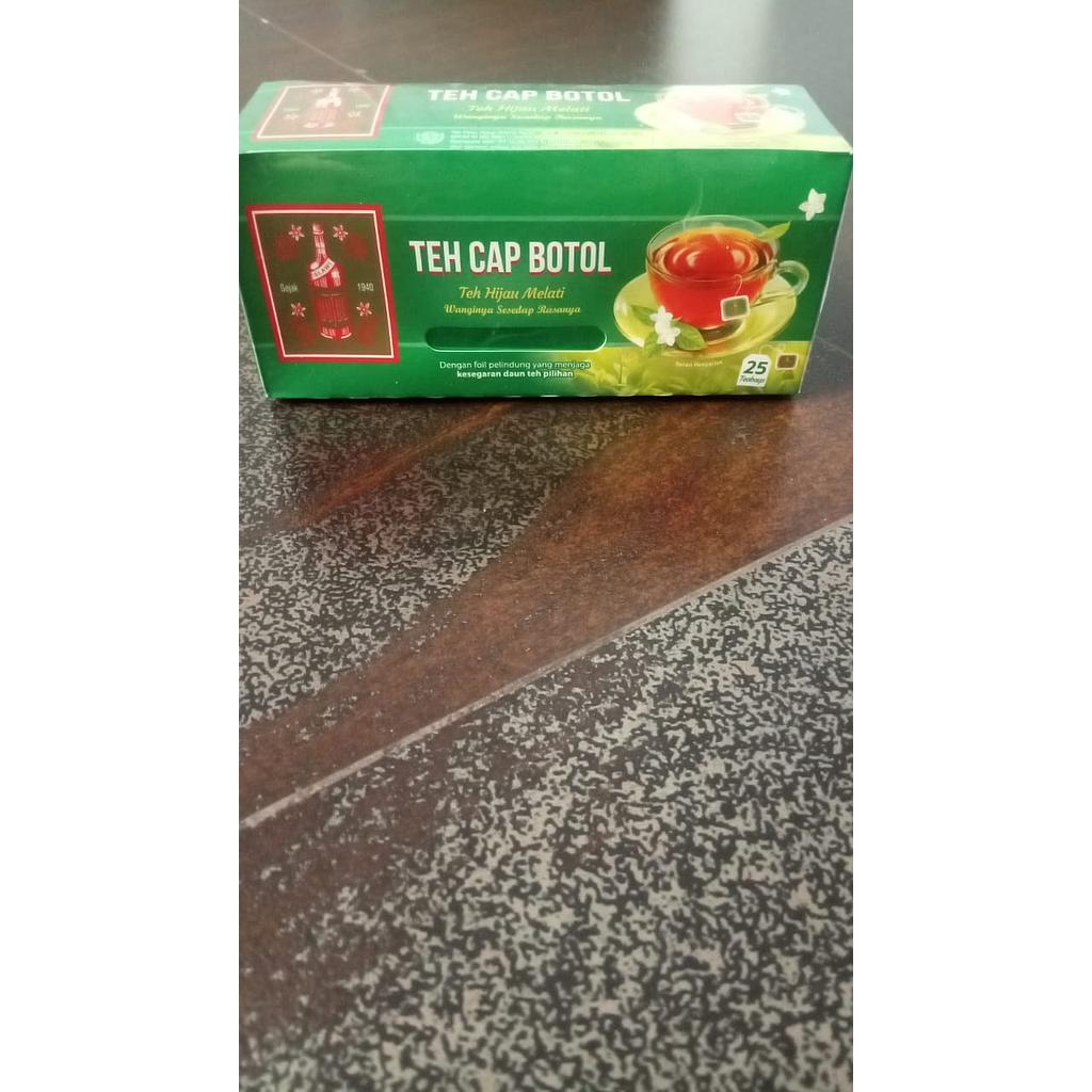 teh melati 50
 sachet