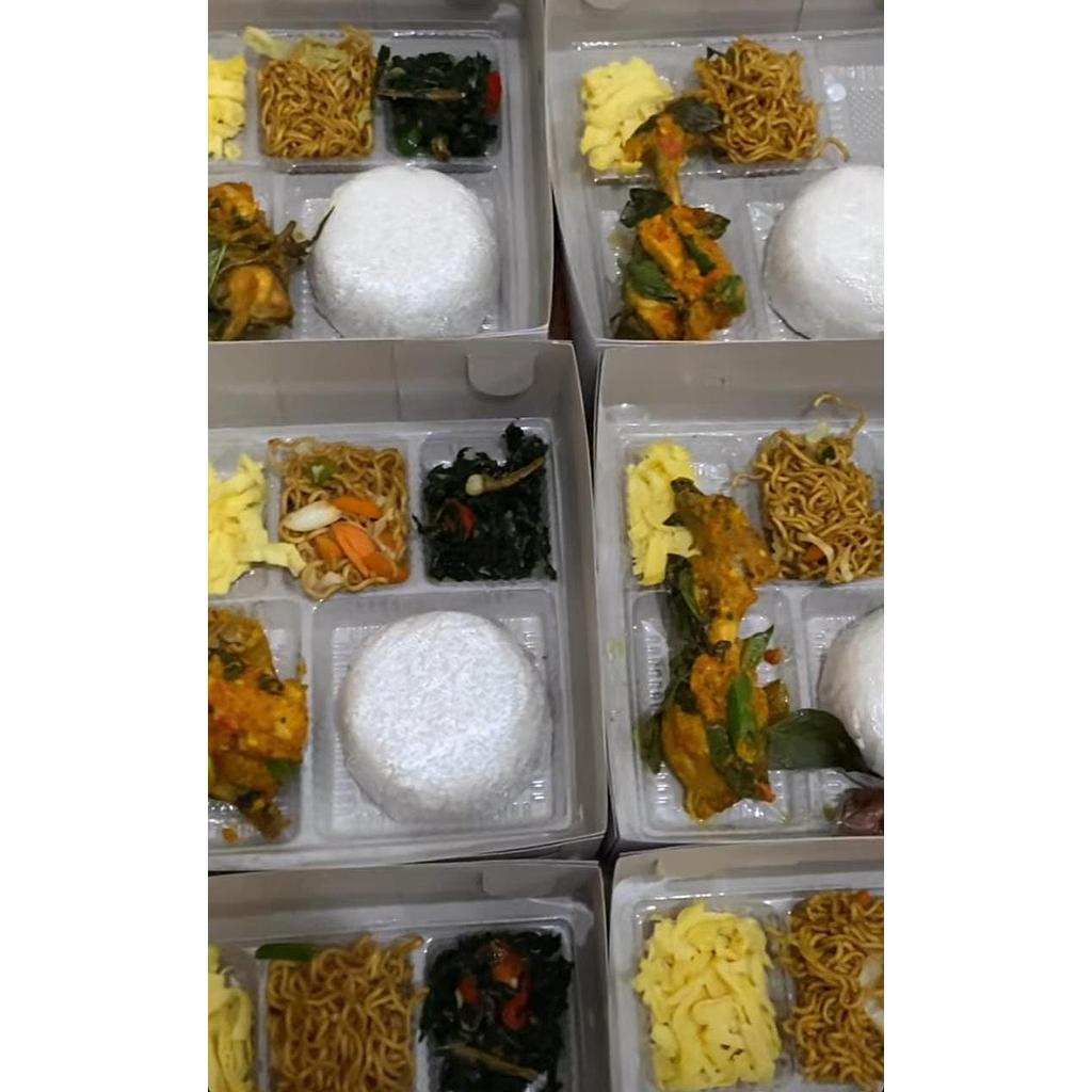 Paket Nasi Box