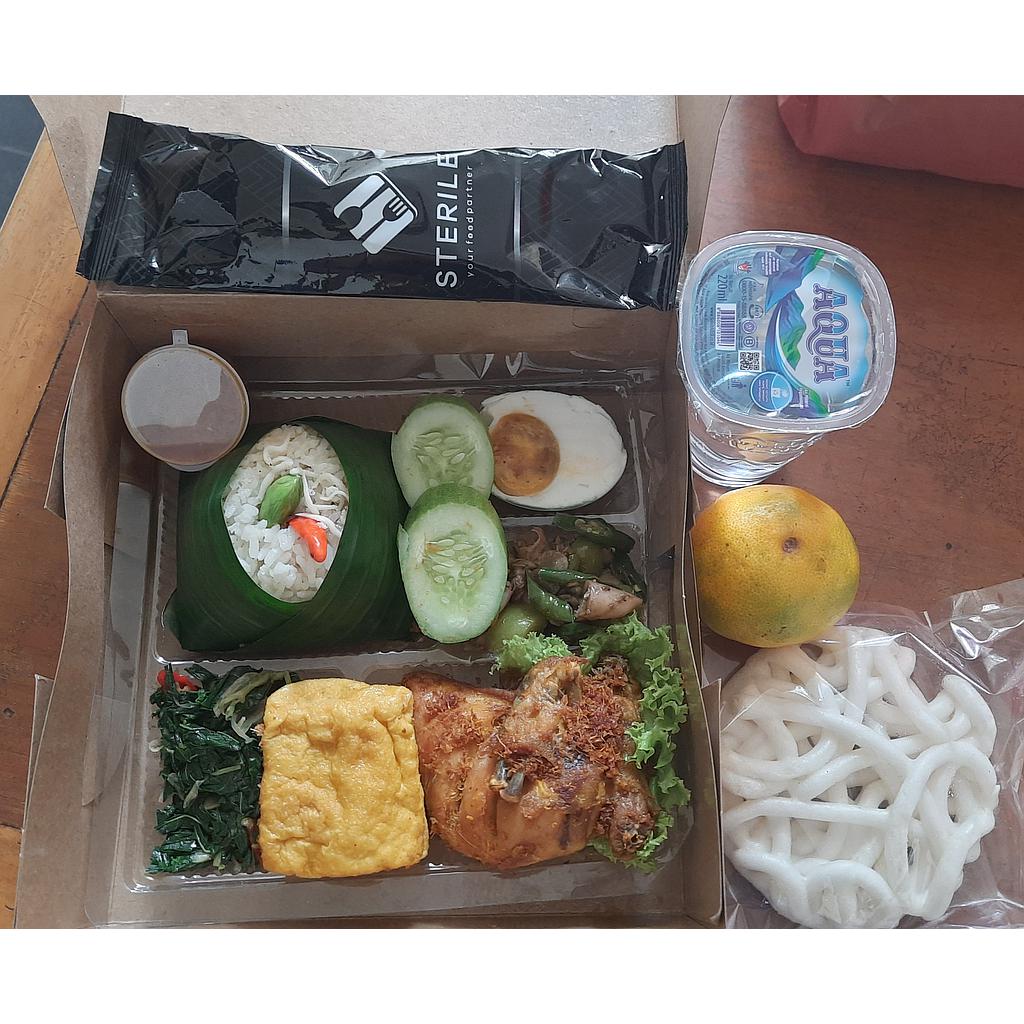 Liwet Bundcher paket 1