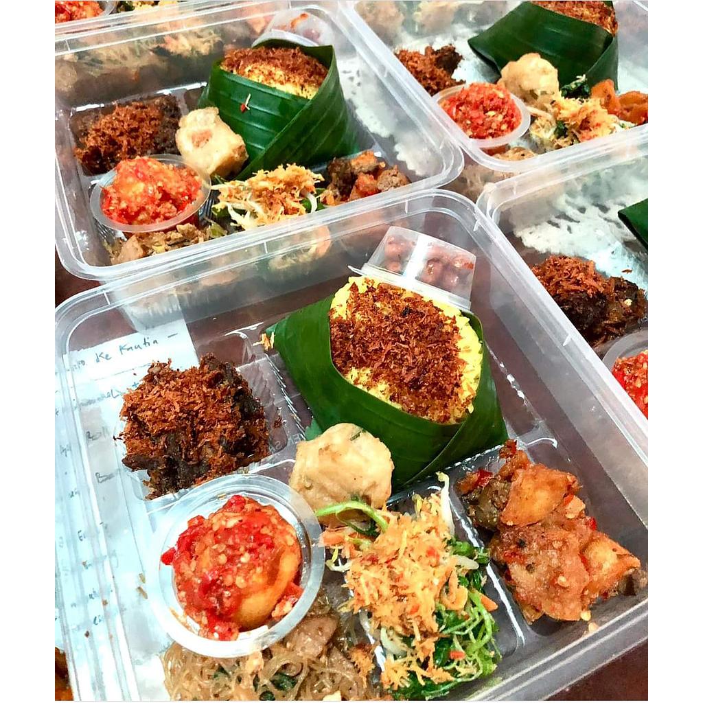 Dendav Lunch Box A