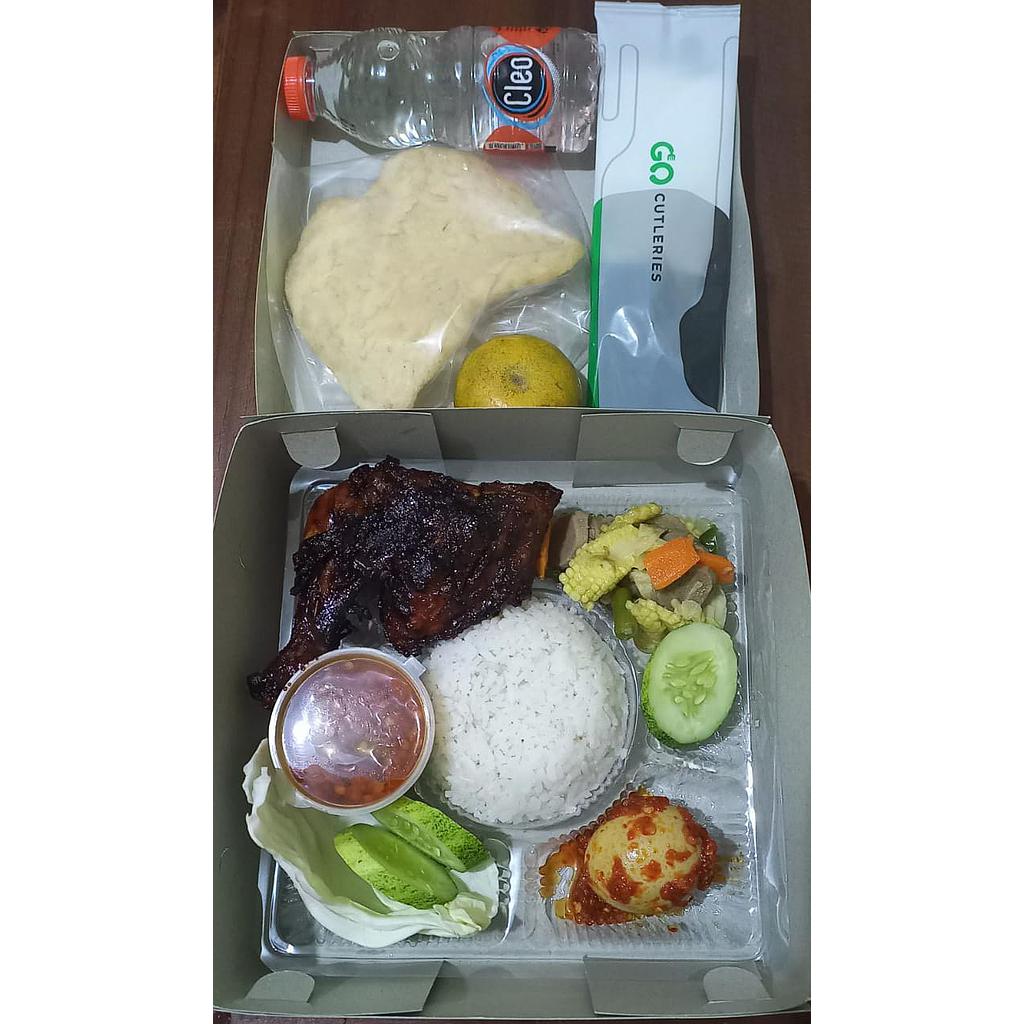 NASI BOX 38.000