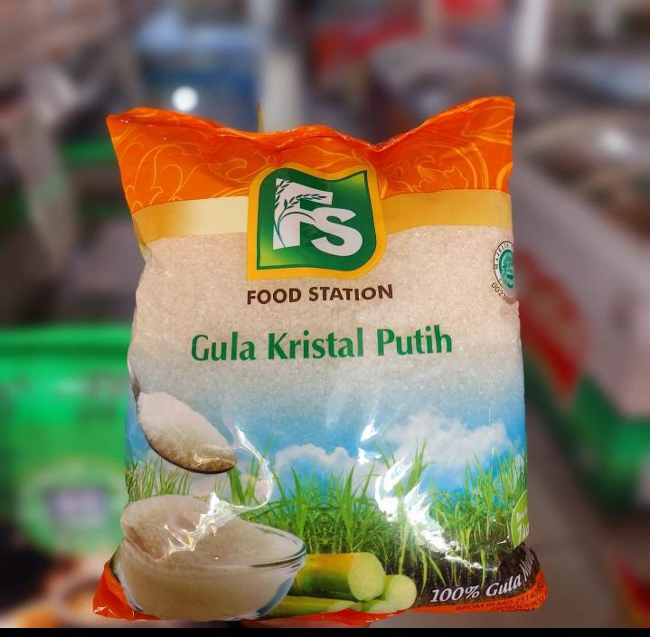 Gula Pasir 1 KG