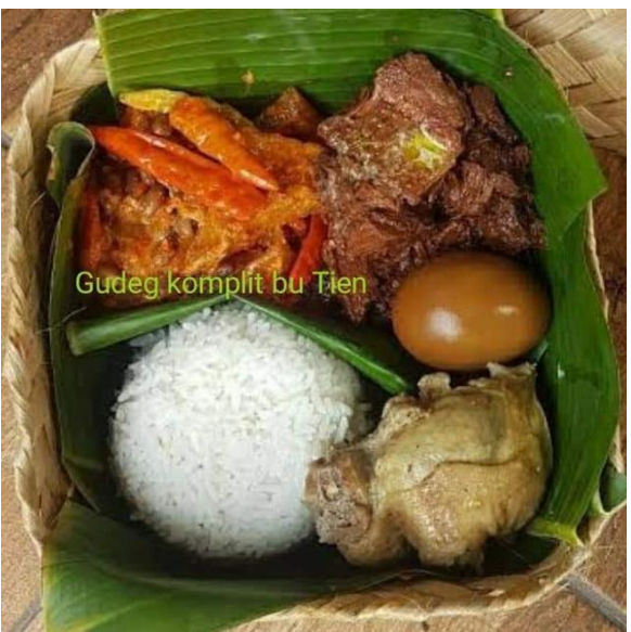 GUDEG JOGJA