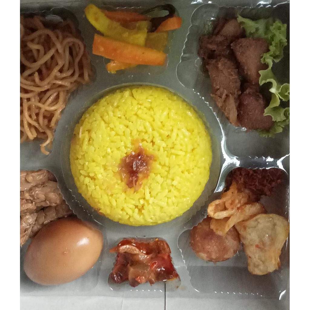 NASI KUNING