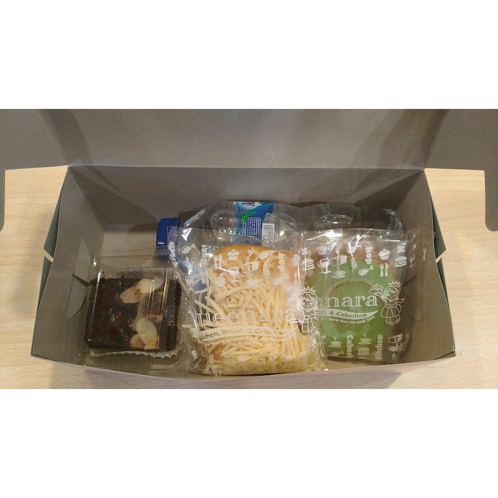 SNACK BOX 24.500