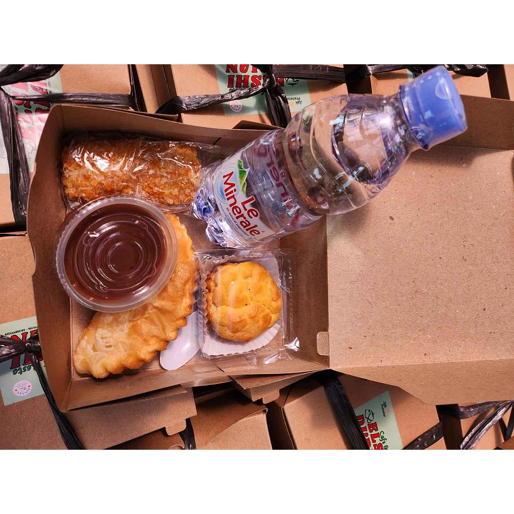 Paket Snack Box