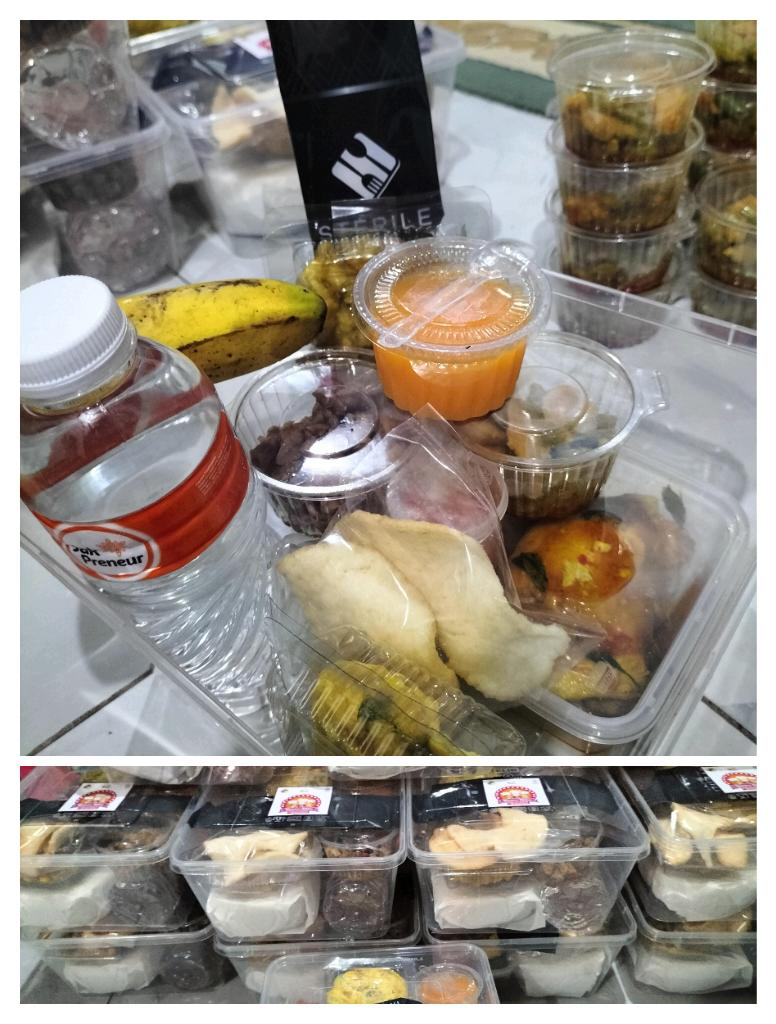 Lunch box 