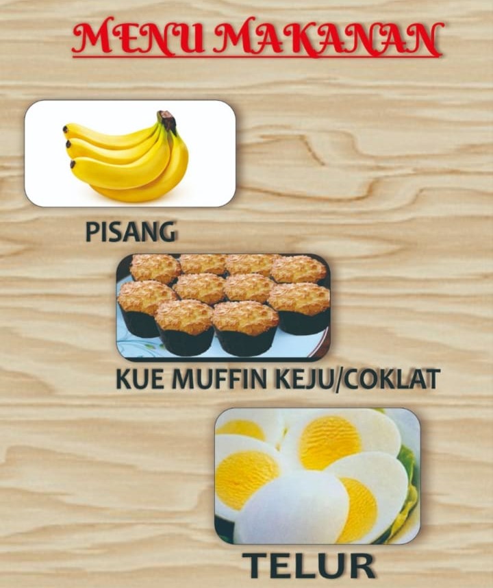 Makanan PMT Balita dan Lansia