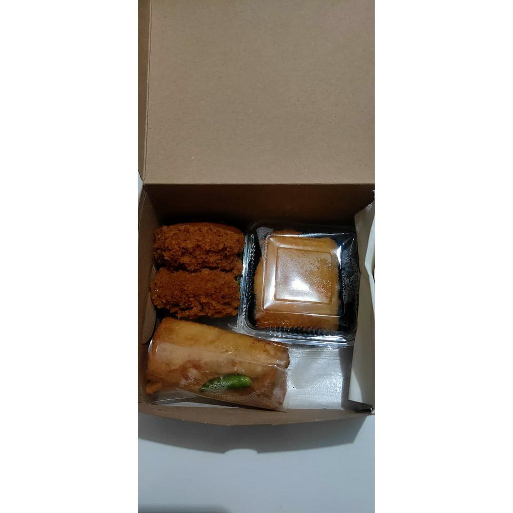 SNACKBOX 2 BY ASP ANINDITA