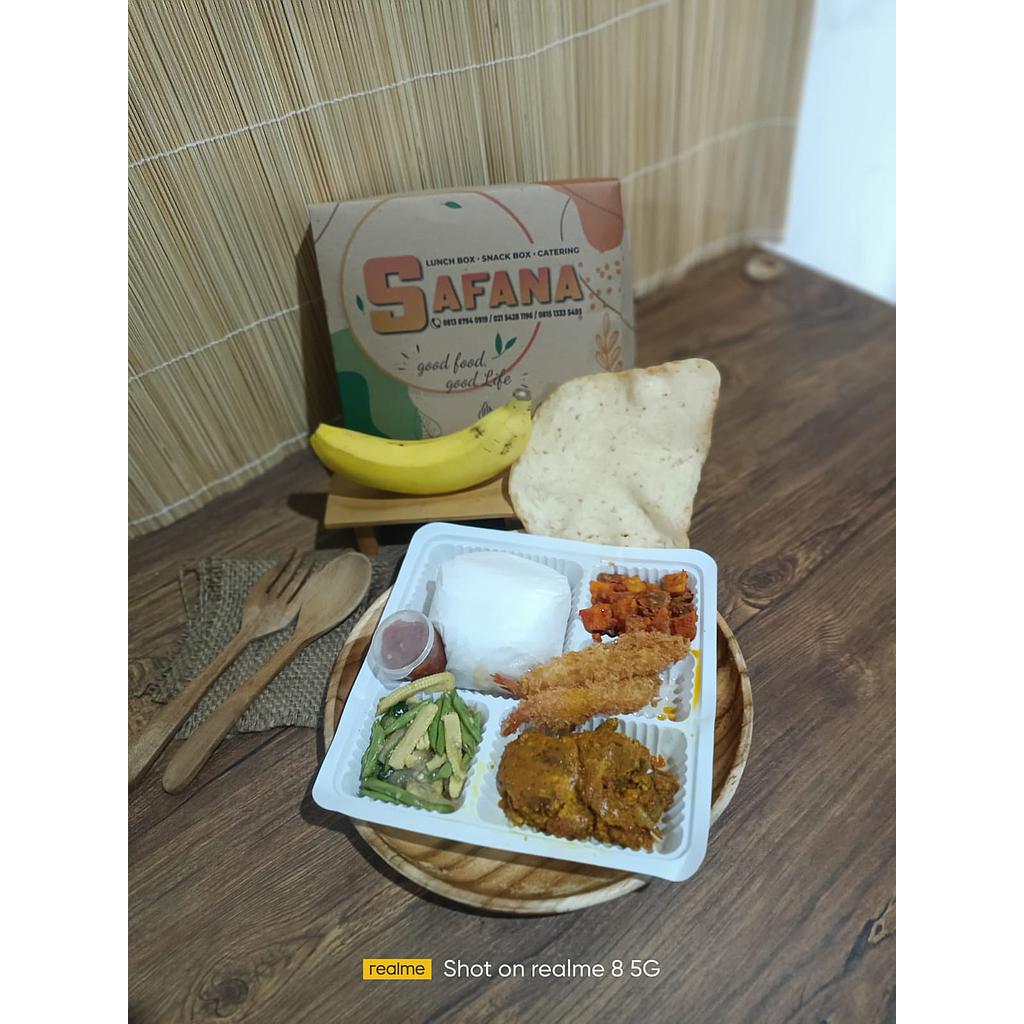 LUNCH BOX