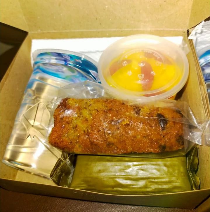 Snack Harian Warung Gemol