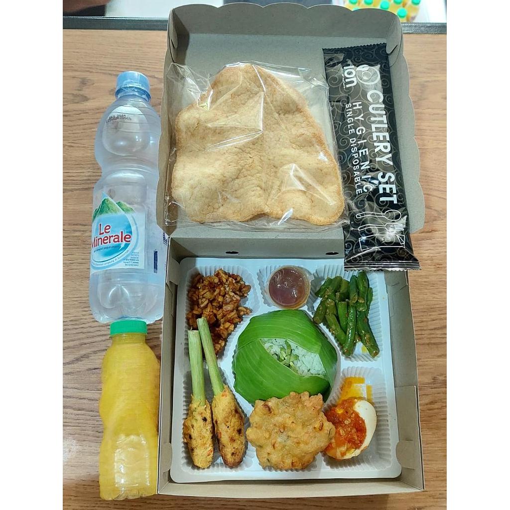 Nasi Box Harian Warung Gemol