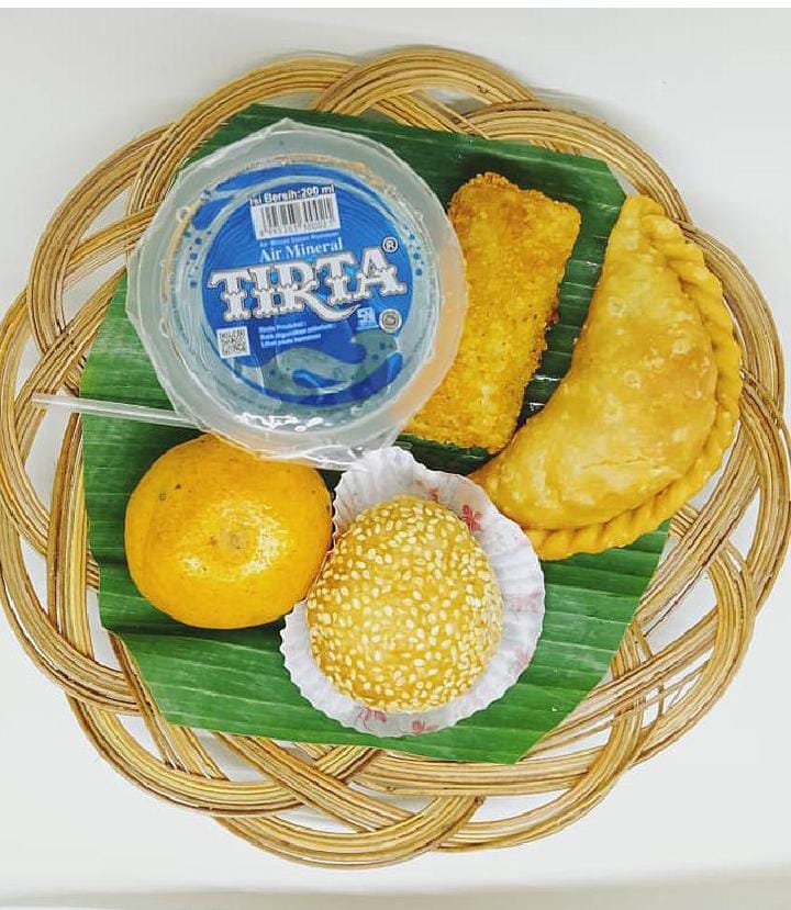 SNACK BOX ZIO