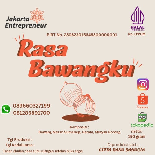 Rasa BawangKu