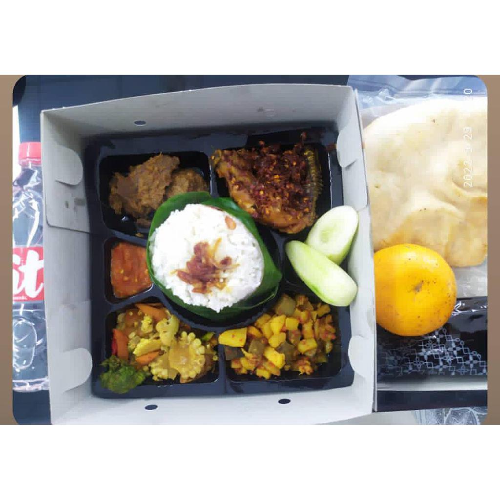 Nasi Box Ciko