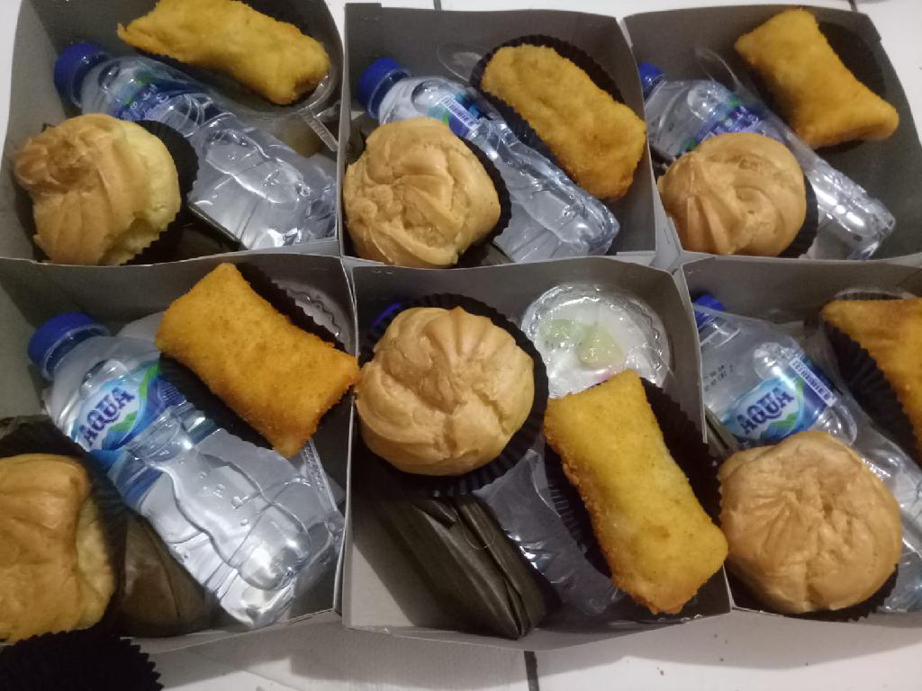 Snack Box 1