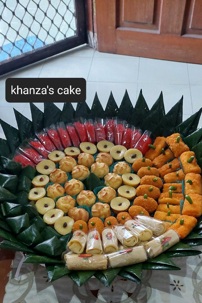 kue tampah