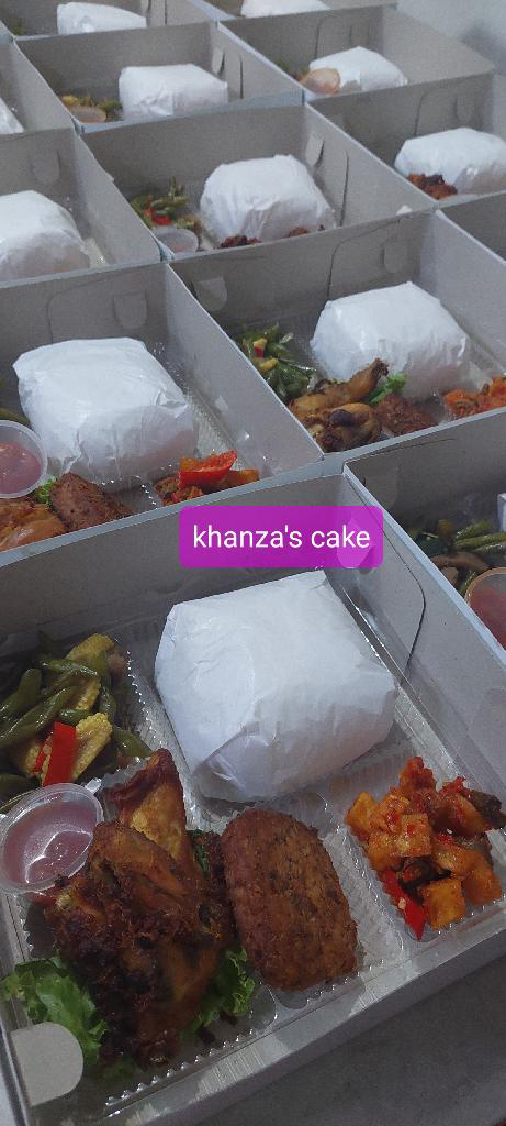 NASI BOX