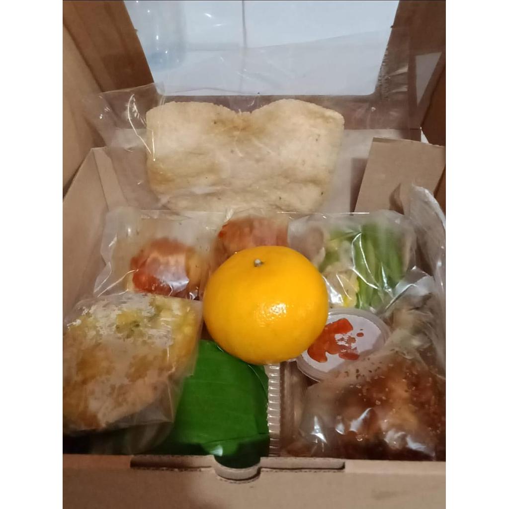 Nasi Box Dapur Fyan's