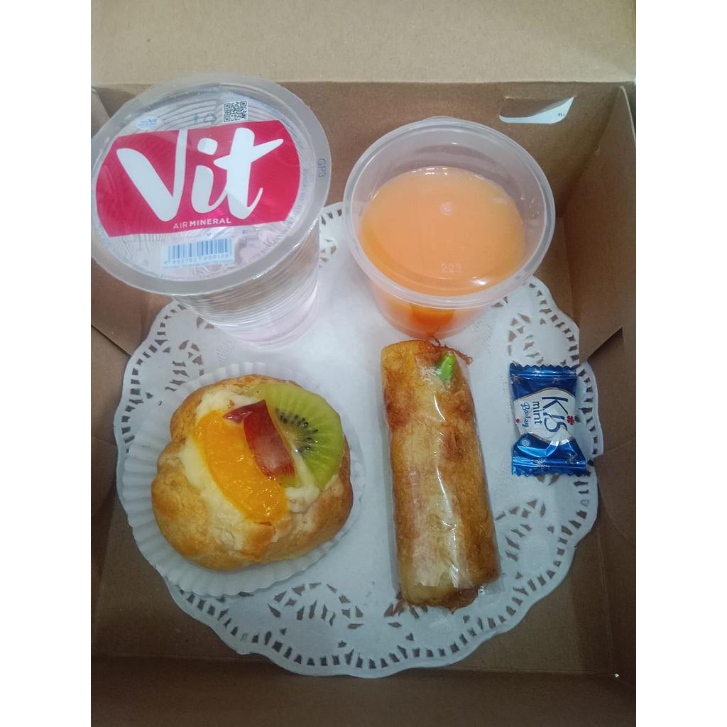 SNACK BOX
