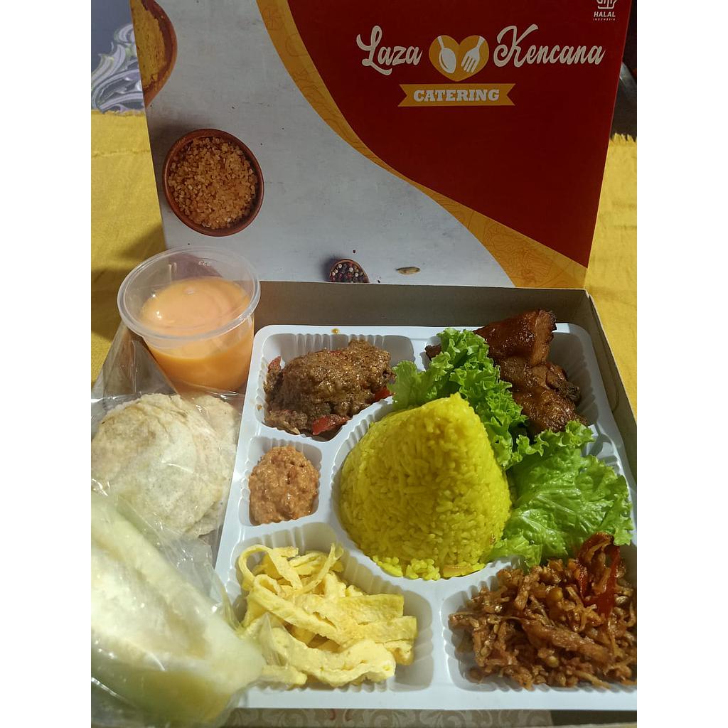NASI KUNING