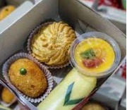 KUE PAKET 1 BY DOYAN MANGAN ENAK