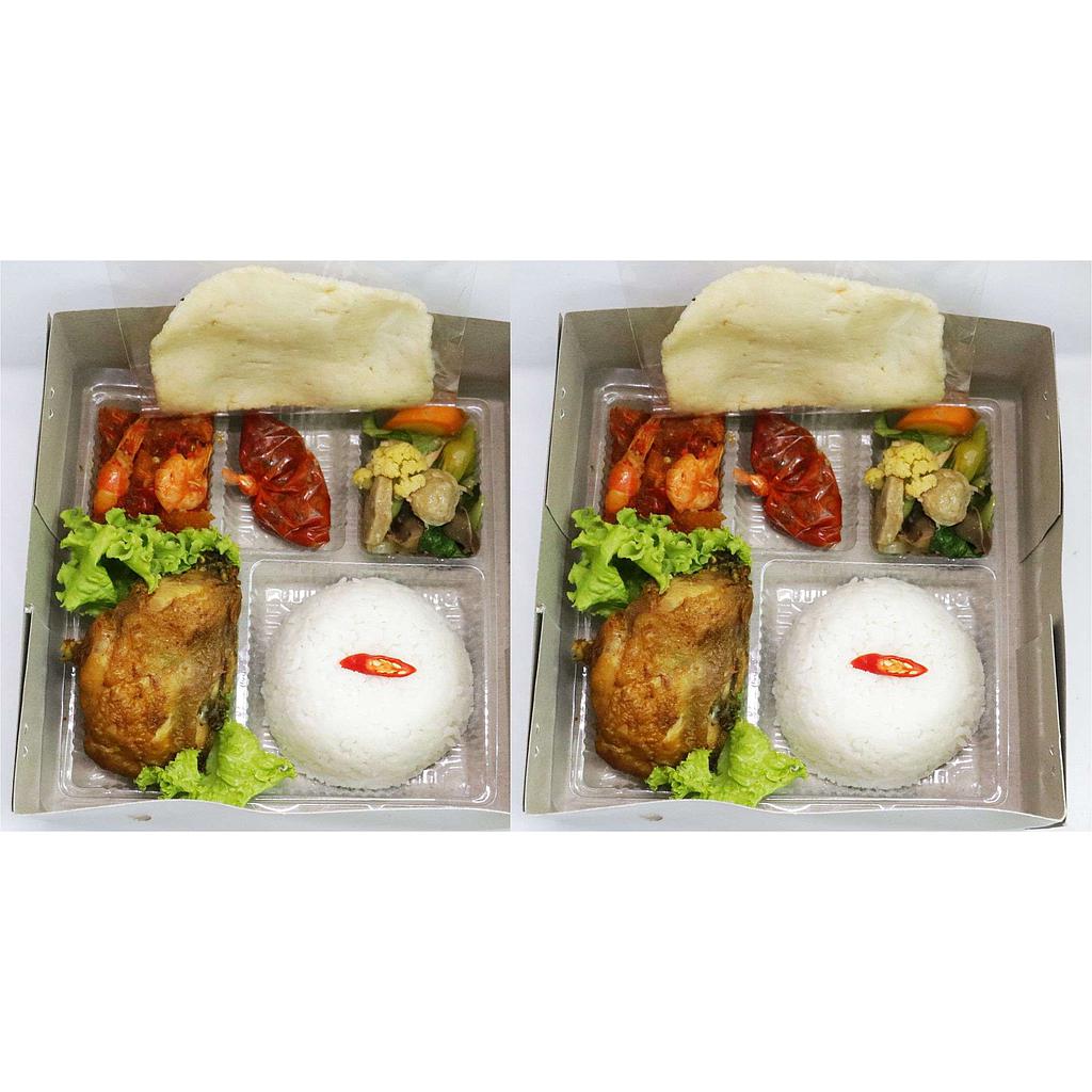 RA'AKSA NASI BOX