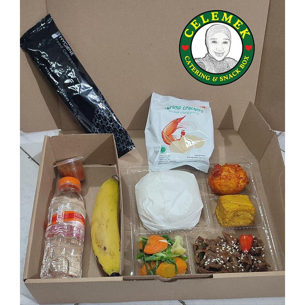 Paket Lunch Box A