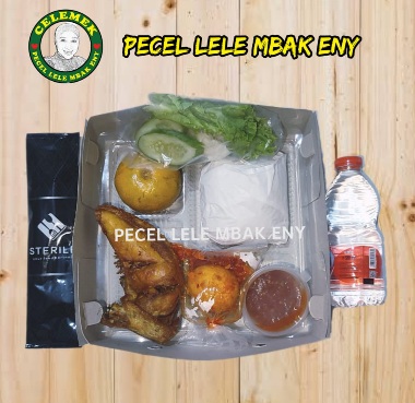 Paket Lunch Box A