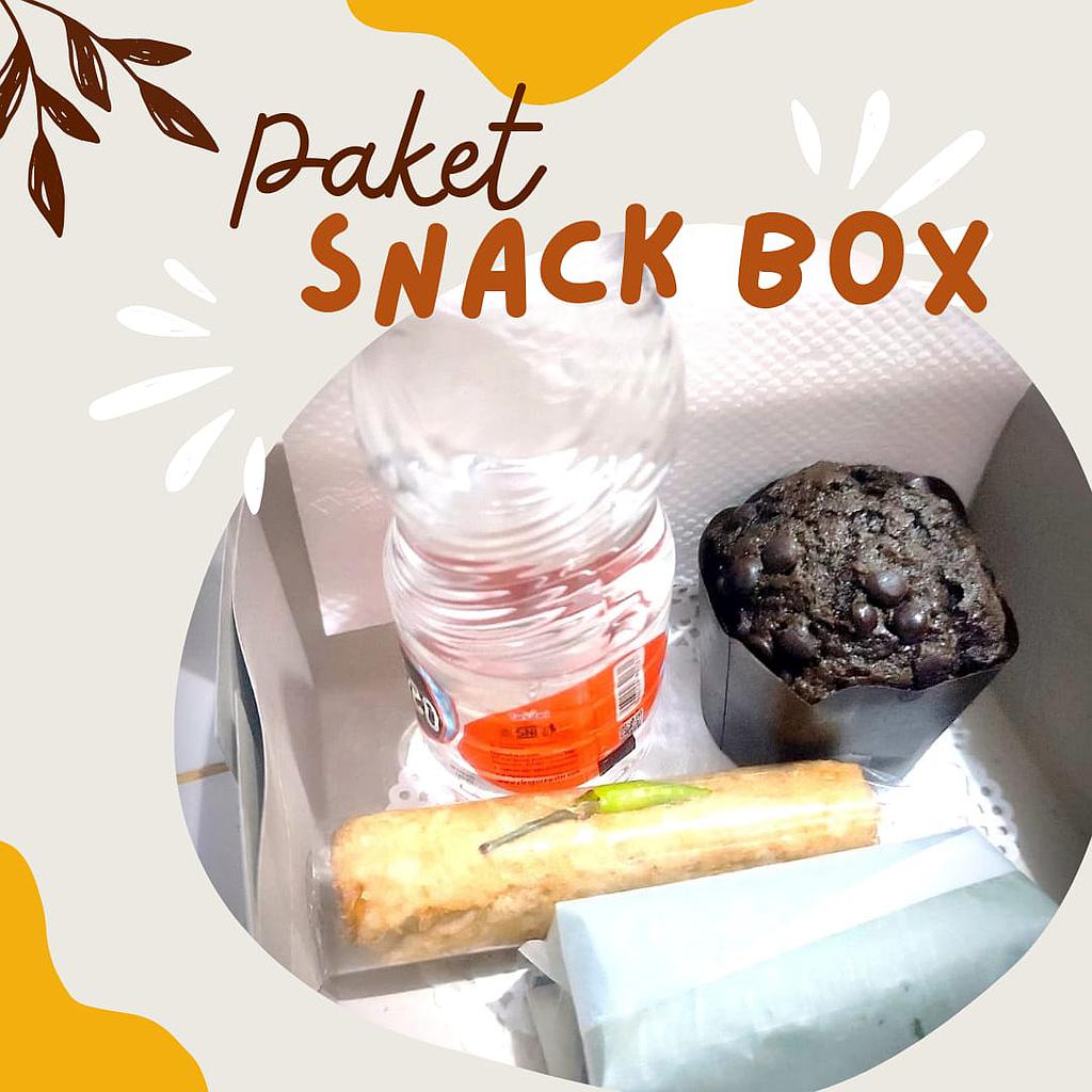 SNACK BOX A