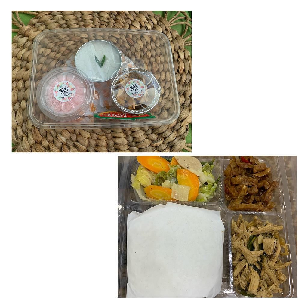 SPECIAL ORDER - Kegiatan Hari Besar Keagamaan Tingkat Kelurahan.