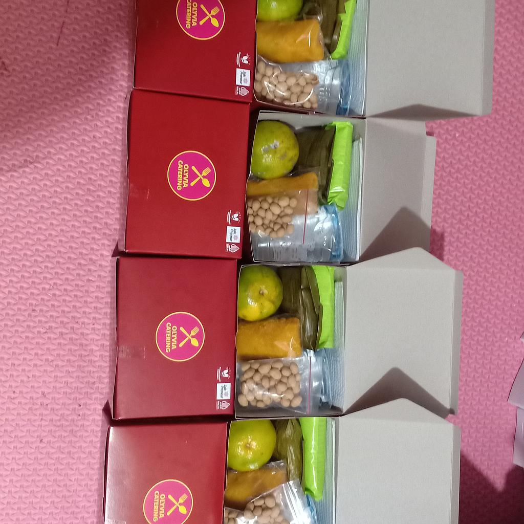 SNACK BOX