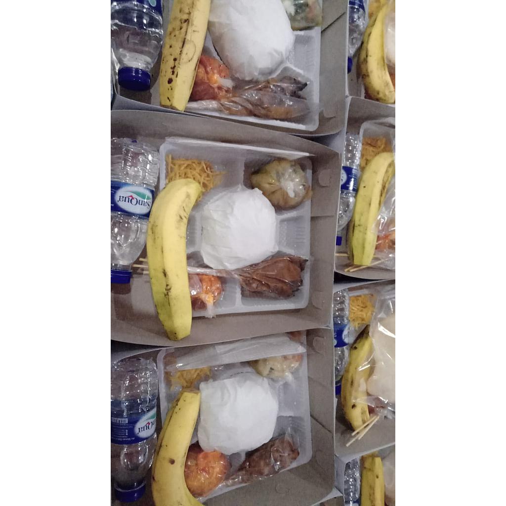 Nasi Box