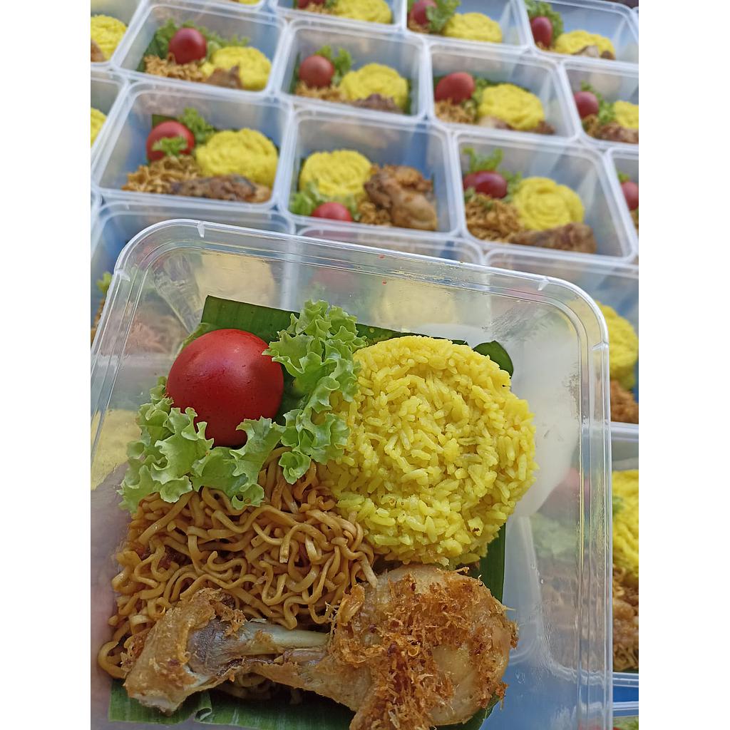 Nasi Box Tukumaning