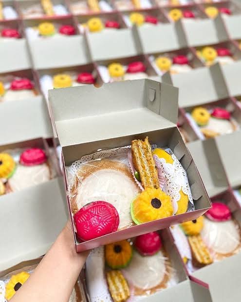 Snack Box Premium