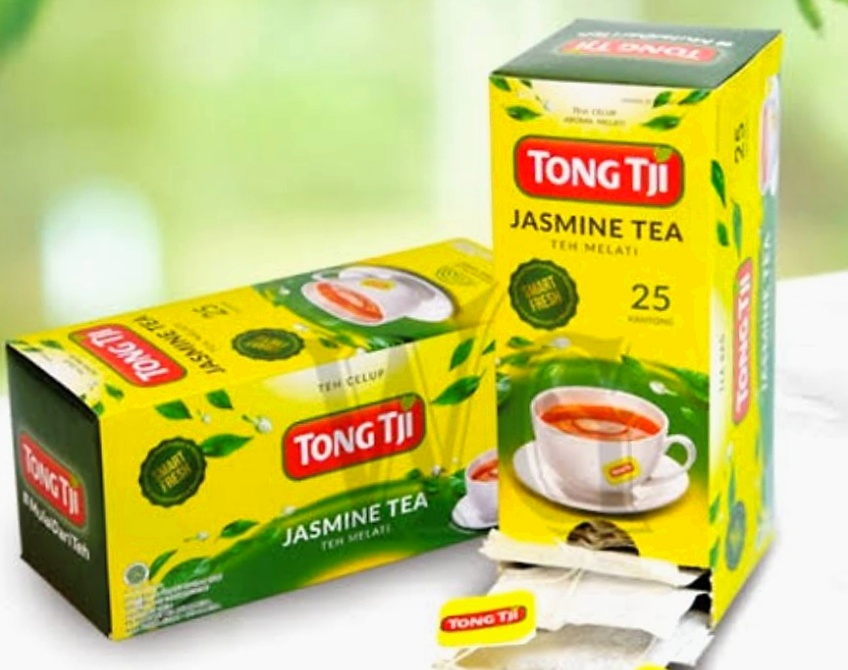 Teh jasmine (melati)