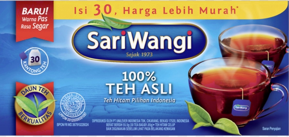 Teh hitam
