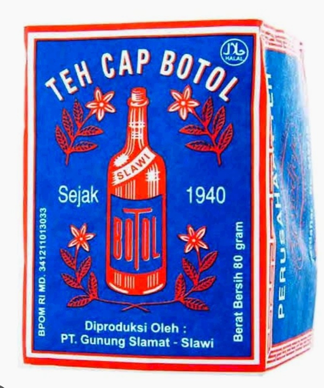 Tek bubuk 80 gr