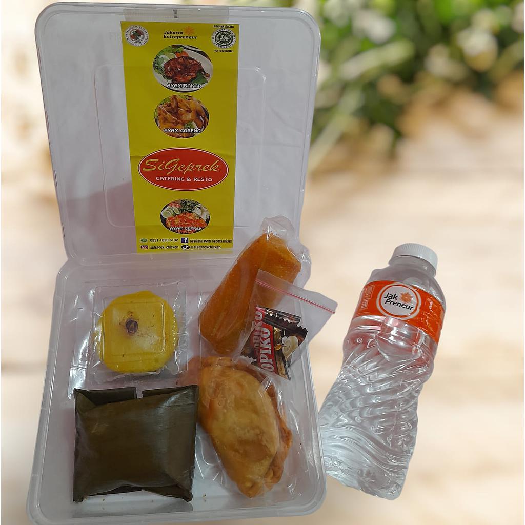SNACK BOX 2