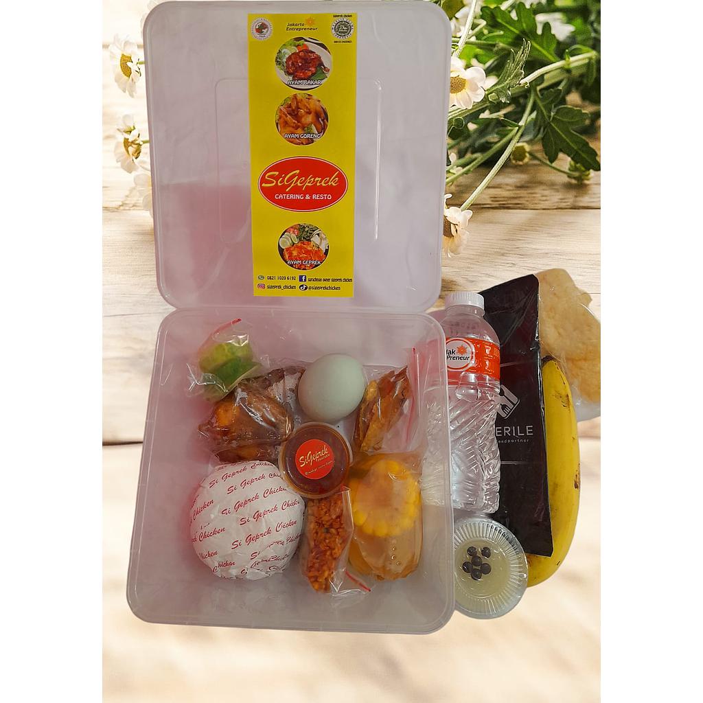 NASI BOX 1